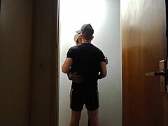 Gym Pals’ Raw Fuck