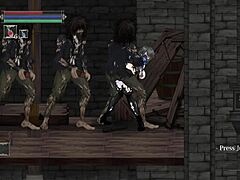 anime lesbian payback thrill rocks