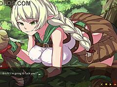 Hentai Elves Impregnation Saga Part 3