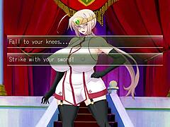 Ingrid’s Aroused Hentai Climax in Episode 6
