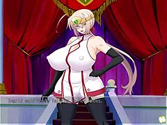 Ingrid’s Aroused Hentai Climax in Episode 6
