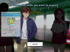JK Uniform Blindfolded Hentai Agent Fucked