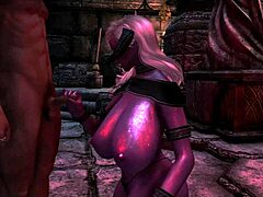 Hentai Magic in Enchanted Worlds