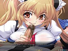 Miyu’s Shocking Saimin Twist