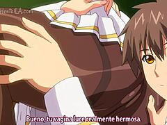 Sei Brunehilde Gakuen animation episode 1 shows intense anal pounding