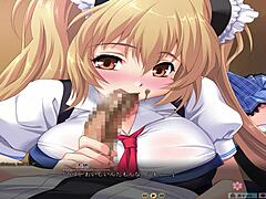 Saimin Class Miyu 1 Pregnant In Anime Classroom