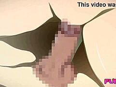 Making My Partner Cum Hard In This Hentai Scene