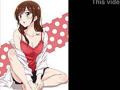 hottest anime girls feature chizuru mizuhara in season 2 episode 6 volume 2