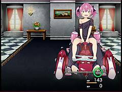 Animated Futa Indian Raw Heat
