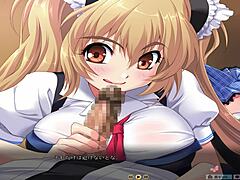 Miyu’s Shocking Saimin Twist