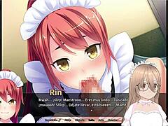 Otoko orgy, raw chaos at haven!