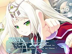 Princess Ecchi's poetic fan saga