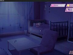 Living with step sister turns wild without parents around