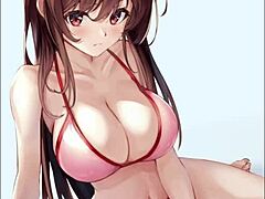 hottest anime girls feature chizuru mizuhara in season 2 episode 6 volume 2