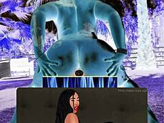 I compiled Mariah Mills animated Candyman part 2 for you