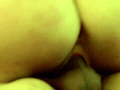 MILF Secretary’s Hot Office Domination