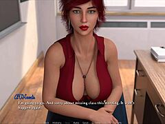 Anime Seduction Unfolds in Life 16