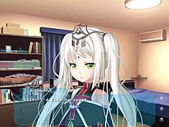 Princess Ecchi’s Bold Fan Story