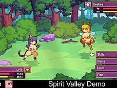 Spirit Valleys Anime Reveals Bold Clever Beasts