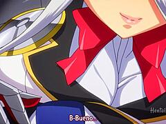Hentai Epic with Bold Curves