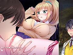 teasing death game with hentai edge play