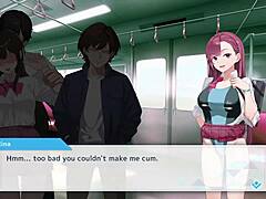 Lina JK’s Bold Anime Allure