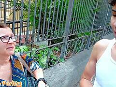 Tattooed Housewife’s Brazilian Charm