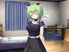 Rina’s Anime Bold Desire