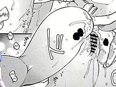 Kyou Wa Watashi’s Hentai Game Solo Scene