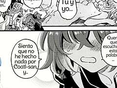 Kyou Wa Watashi’s Hentai Game Solo Scene