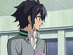 I’m so hooked on Owari no Seraph 03, this anime is pure fire