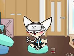 Animated duo Fenneko Haida ignite heat