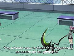 I’m so hooked on Owari no Seraph 03, this anime is pure fire