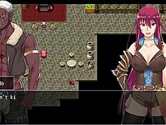 Makina’s Bold Anime Quest