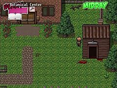 Secrets in Zombie Game Quest