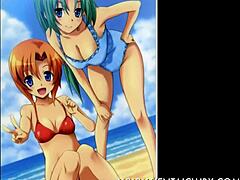 my anime’s bold seductive vibes