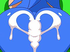 Sonia’s Teasing Animation In Zaviel Hentai