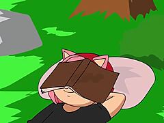 Sonia’s Raw Animated Fantasy Tale