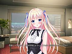 Hey, let’s dive into Tsuki no Kanata hentai scene 5 with Sakura Rein