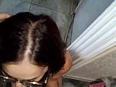 Classmate’s Kinky Bathroom Anal