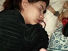Daring Latina Stepmom Swallows My Load After Ride