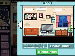My wild stepsister hentai game adventure