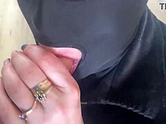 Her Mysterious Anal Adventure