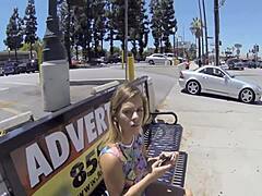 Keisha Grey's tempting fun