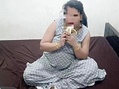 Satisfying banana craving with sex