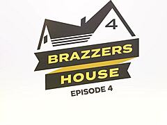 Brazzers House 4 with Phoenix Marie & Kayley Gunner