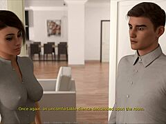 Play the role of Jennifer in this visual novel-style game