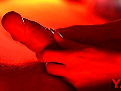 Femdom mistress punishes by deep throat penetration