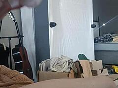 Big dick from Cape Town shoots a lot of sperm