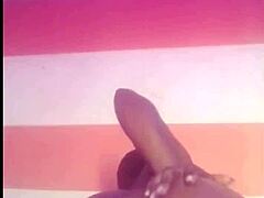 Finger me gently and explore my wetness